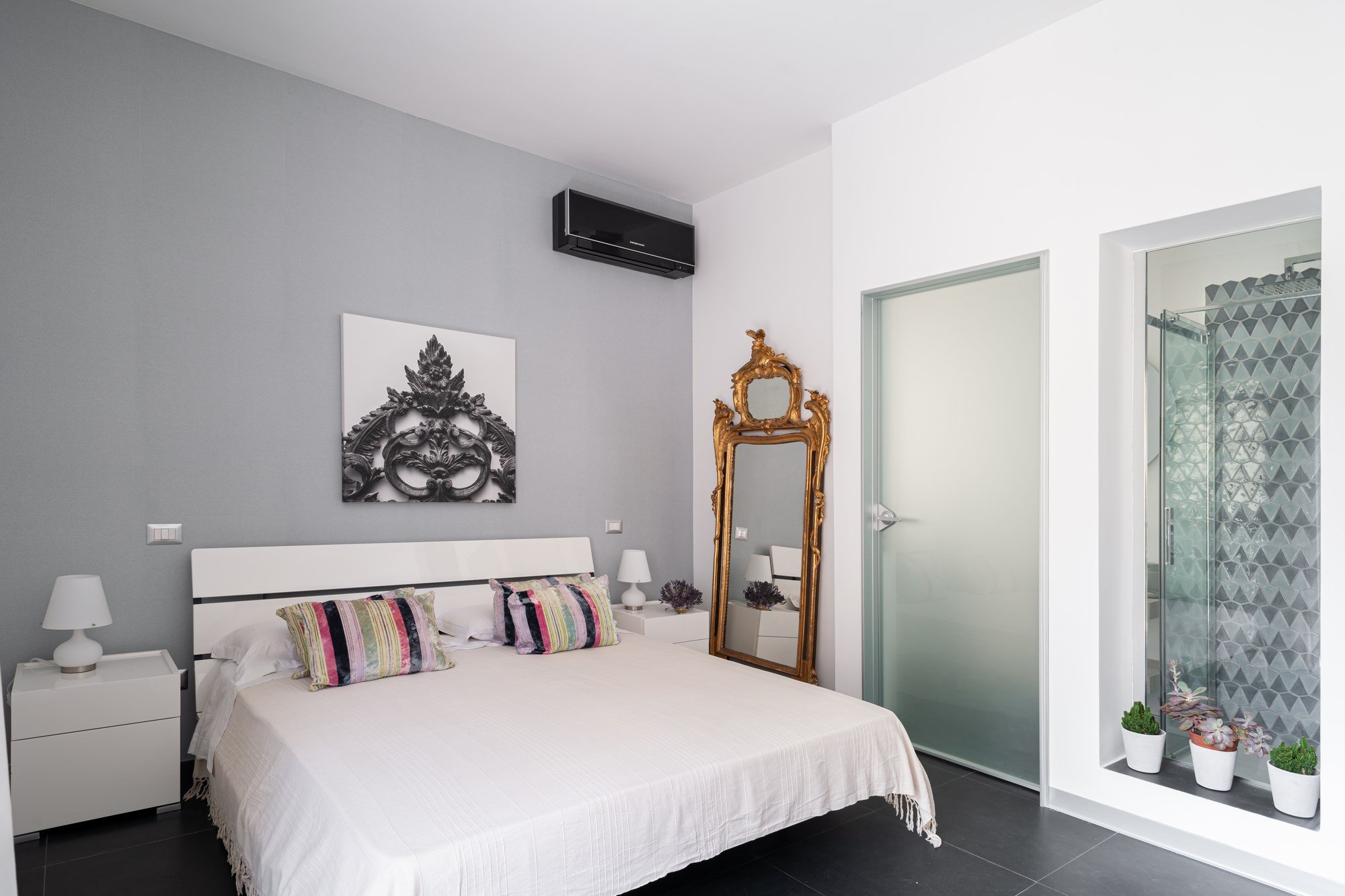 President Suite soggiorno