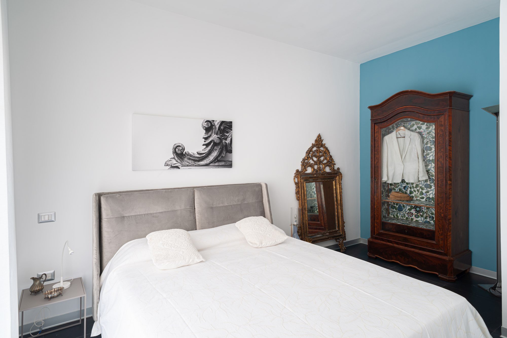 President Suite letto