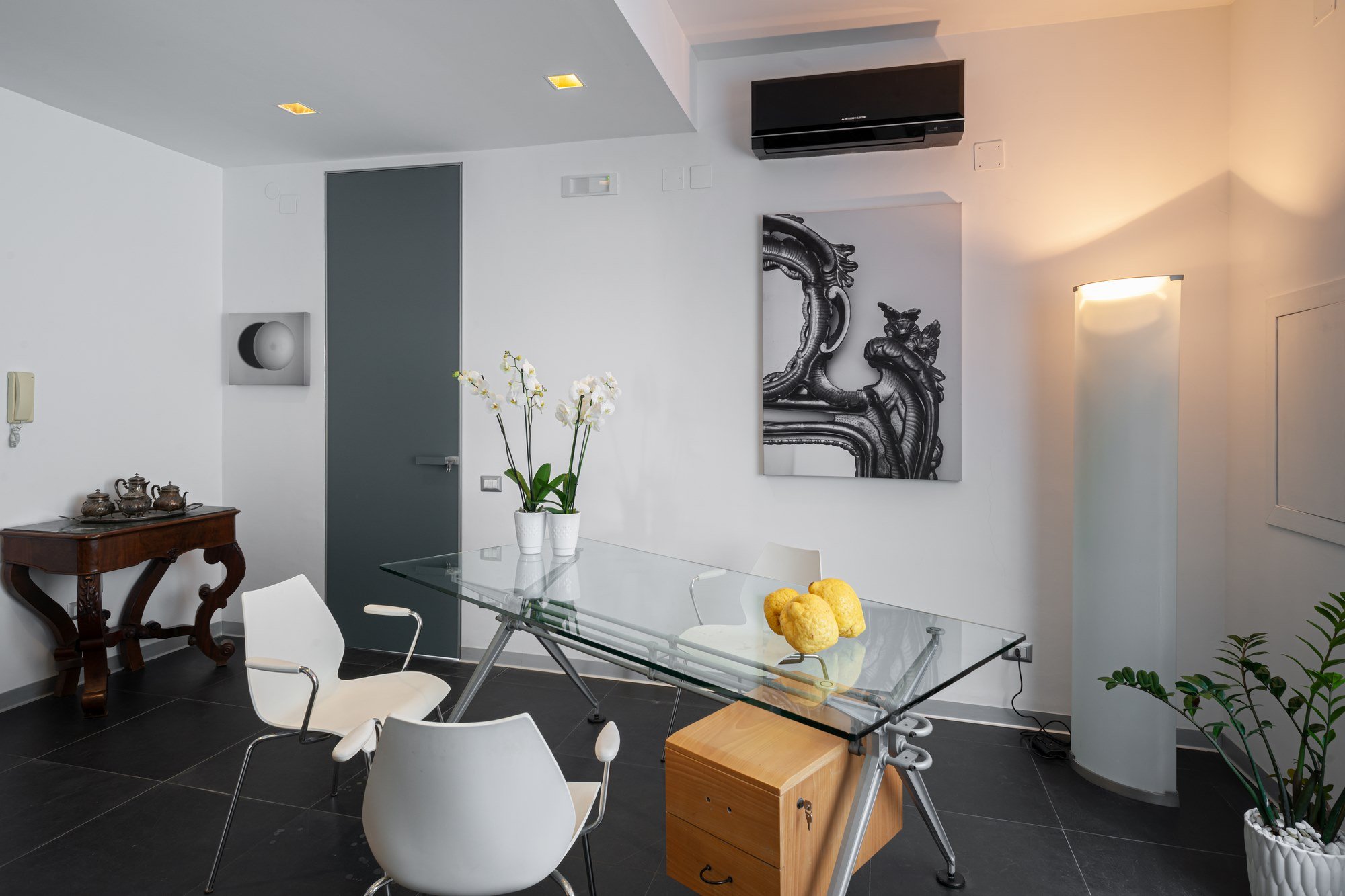 President Suite scrivania